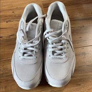 Air max 90 Gray/White